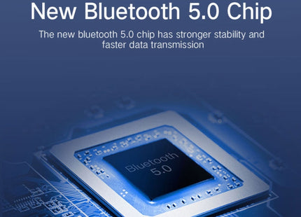 G9 Bluetooth 5.0 HIFI 3D Stereo Wireless Earphone