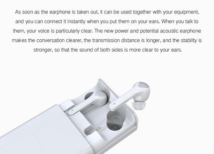 G9 Bluetooth 5.0 HIFI 3D Stereo Wireless Earphone