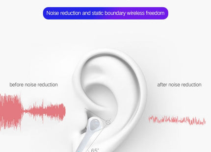 G9 Bluetooth 5.0 HIFI 3D Stereo Wireless Earphone
