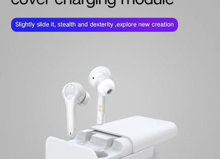 G9 Bluetooth 5.0 HIFI 3D Stereo Wireless Earphone