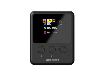 ISDT 608PD 240W DC Battery Charger