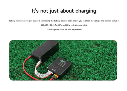 ISDT 608PD 240W DC Battery Charger