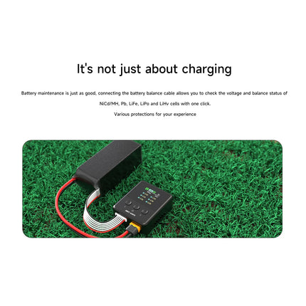 ISDT 608PD 240W DC Battery Charger
