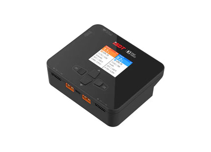 ISDT K1 250W Dual AC/DC Smart Balance Charger