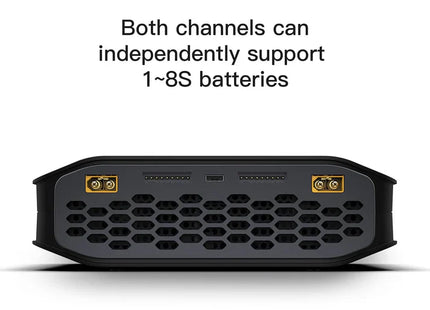ISDT K4 600W Dual AC/DC Charger