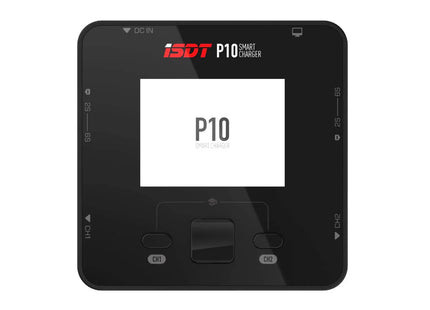 ISDT P10 Dual Channel Smart LiPo Charger