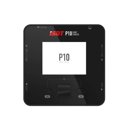 ISDT P10 Dual Channel Smart LiPo Charger