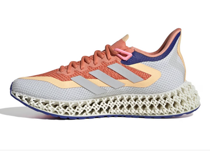 UK 7.5 Adidas 4DFWD 2 Men’s Running Shoes Continental Sole – EU 41.5