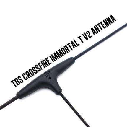 TBS Crossfire Immortal T Antenna V2