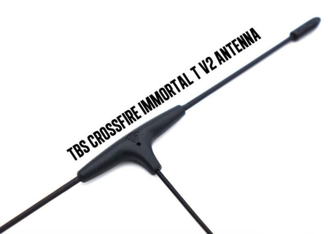 TBS Crossfire Immortal T Antenna V2