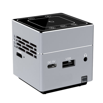 Pico Genie Impact 2.0 Plus ELITE - Ultra Portable Smart LED Projector