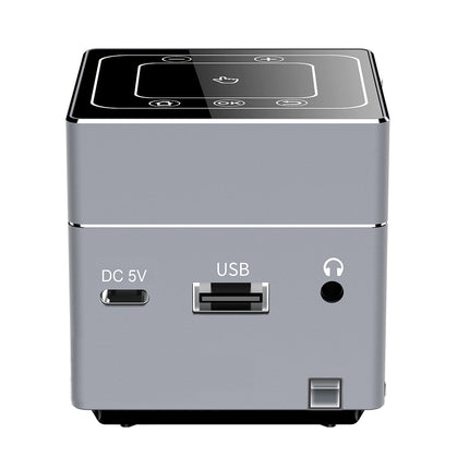 Pico Genie Impact 2.0 Plus ELITE - Ultra Portable Smart LED Projector