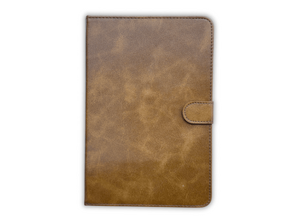 iPad 9.7 Book Flip Leather Case with Magnetic Closure