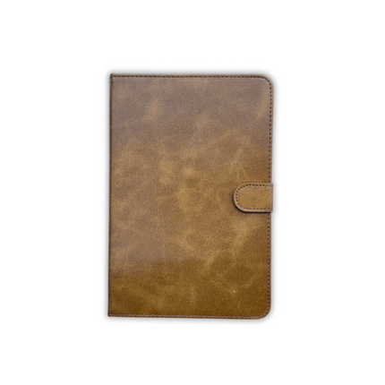 iPad 9.7 Book Flip Leather Case with Magnetic Closure