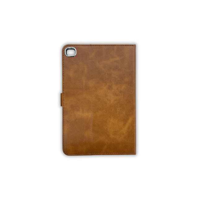 iPad 12.9" 2022 Book Flip Case Leather Wallet with Magnetic Closure
