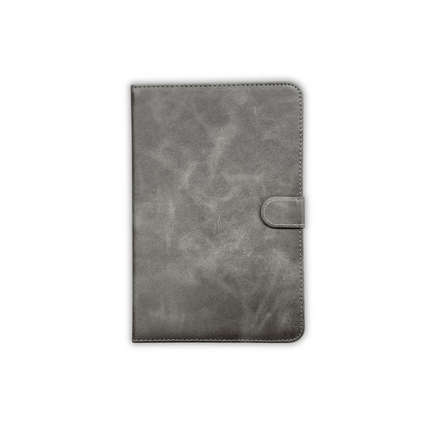 iPad 10.2/Air/Pro 10.5 Book Flip Leather Case with Magnetic Closure