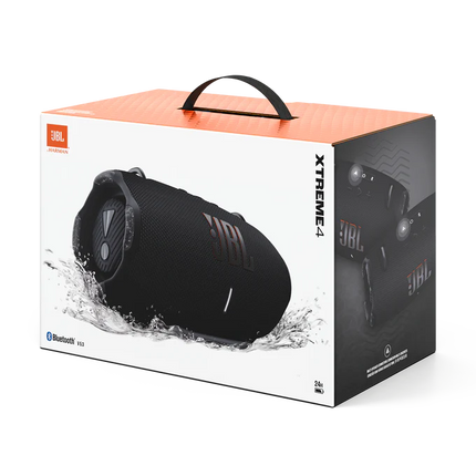 JBL Extreme 4 - Brand New, Black
