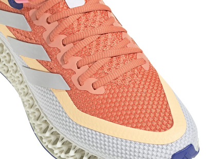 UK 7.5 Adidas 4DFWD 2 Men’s Running Shoes Continental Sole – EU 41.5