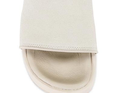 UK 5 Adidas Y-3 Suede Platform Slides for Wide Feet – EU 38