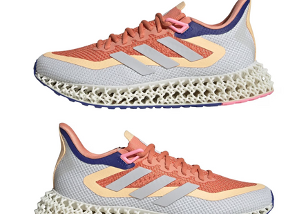 UK 7.5 Adidas 4DFWD 2 Men’s Running Shoes Continental Sole – EU 41.5