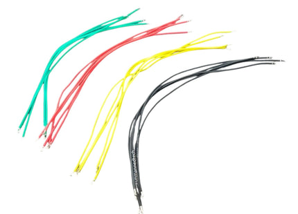 JST-GH1.25 to DF13 Pre-crimped DIY Silicone Wire Pack (Pack of 20)