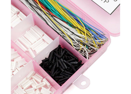Pre-Crimped DIY Cable Kit - JST SH1.0 Connectors