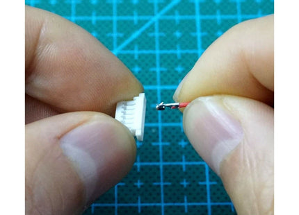 Pre-Crimped DIY Cable Kit - JST SH1.0 Connectors