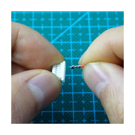 Pre-Crimped DIY Cable Kit - JST SH1.0 Connectors