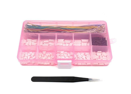 Pre-Crimped DIY Cable Kit - JST SH1.0 Connectors