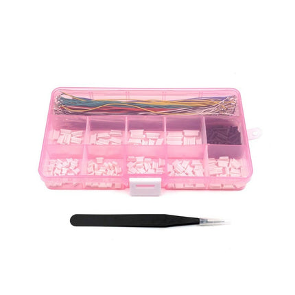 Pre-Crimped DIY Cable Kit - JST SH1.0 Connectors