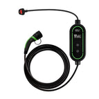 Type 2 to 3 Pin Charging Cable / 10M / 6amp – 12amp Adjustable (2.3kW)