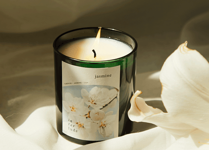 Jasmine Scented Candle