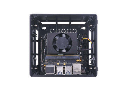 reComputer Jetson-20-1-H2 Xavier 16Gb IoT Edge AI Computer w/ Jetpack [SL4]