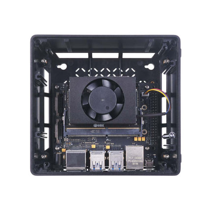reComputer Jetson-20-1-H2 Xavier 16Gb IoT Edge AI Computer w/ Jetpack [SL4]
