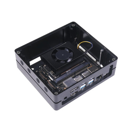 reComputer Jetson-20-1-H2 Xavier 16Gb IoT Edge AI Computer w/ Jetpack [SL4]