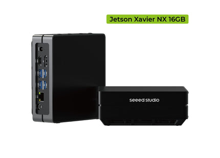 reComputer Jetson-20-1-H2 Xavier 16Gb IoT Edge AI Computer w/ Jetpack [SL4]