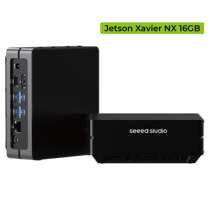reComputer Jetson-20-1-H2 Xavier 16Gb IoT Edge AI Computer w/ Jetpack [SL4]