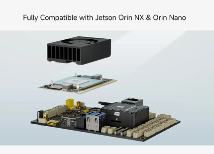 Holybro Pixhawk Jetson Baseboard
