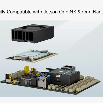 Holybro Pixhawk Jetson Baseboard
