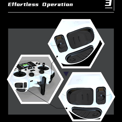 Jumper Smart 2.4Ghz ELRS Radio Controller