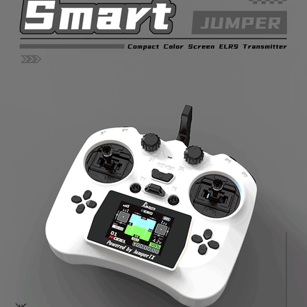 Jumper Smart 2.4Ghz ELRS Radio Controller
