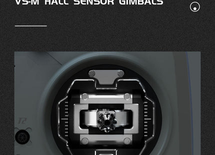 Jumper T15 VS-M Hall Gimbal ELRS 1W 2.4G