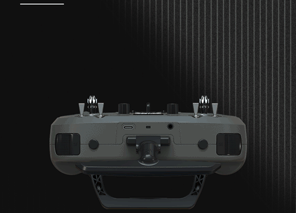 Jumper T15 VS-M Hall Gimbal ELRS 1W 2.4G