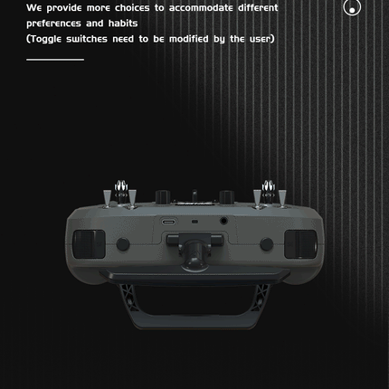 Jumper T15 VS-M Hall Gimbal ELRS 1W 2.4G
