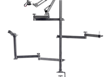 Table Stand Gear Tree with Three Arms