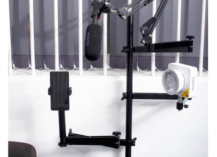 Table Stand Gear Tree with Three Arms