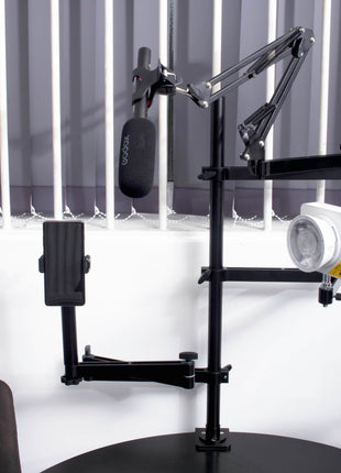 Table Stand Gear Tree with Three Arms