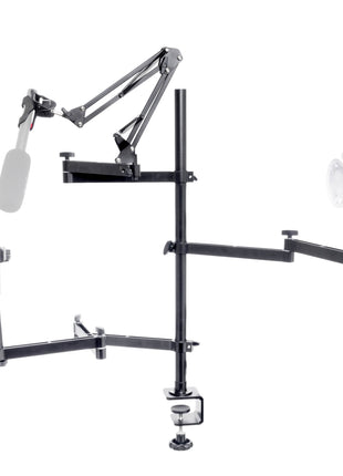 Table Stand Gear Tree with Three Arms