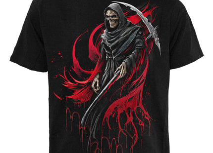 SCREAMING DEATH - T-Shirt Black