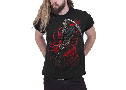 SCREAMING DEATH - T-Shirt Black